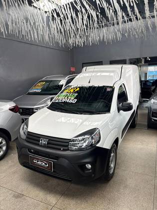 FIAT FIORINO 1.4 MPI FURGÃO ENDURANCE 8V FLEX 2P MANUAL FIAT FIORINO 1.4 MPI FURGÃO ENDURANCE 8V FLEX 2P MANUAL